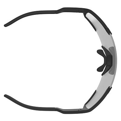 Превью  Велоочки SCOTT Shield LS Black Matt, Линзы: Фотохромные (275379-0135249)